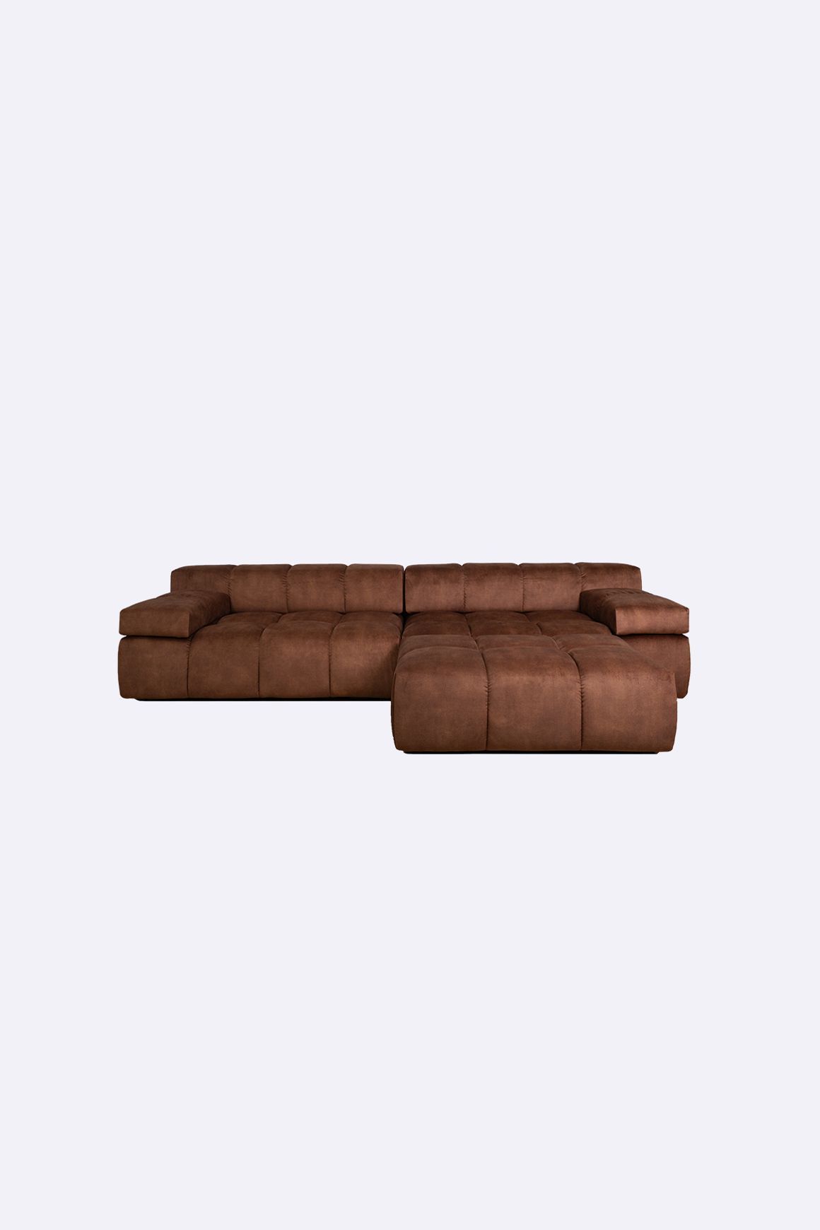 Cobble Sofa | Cognac