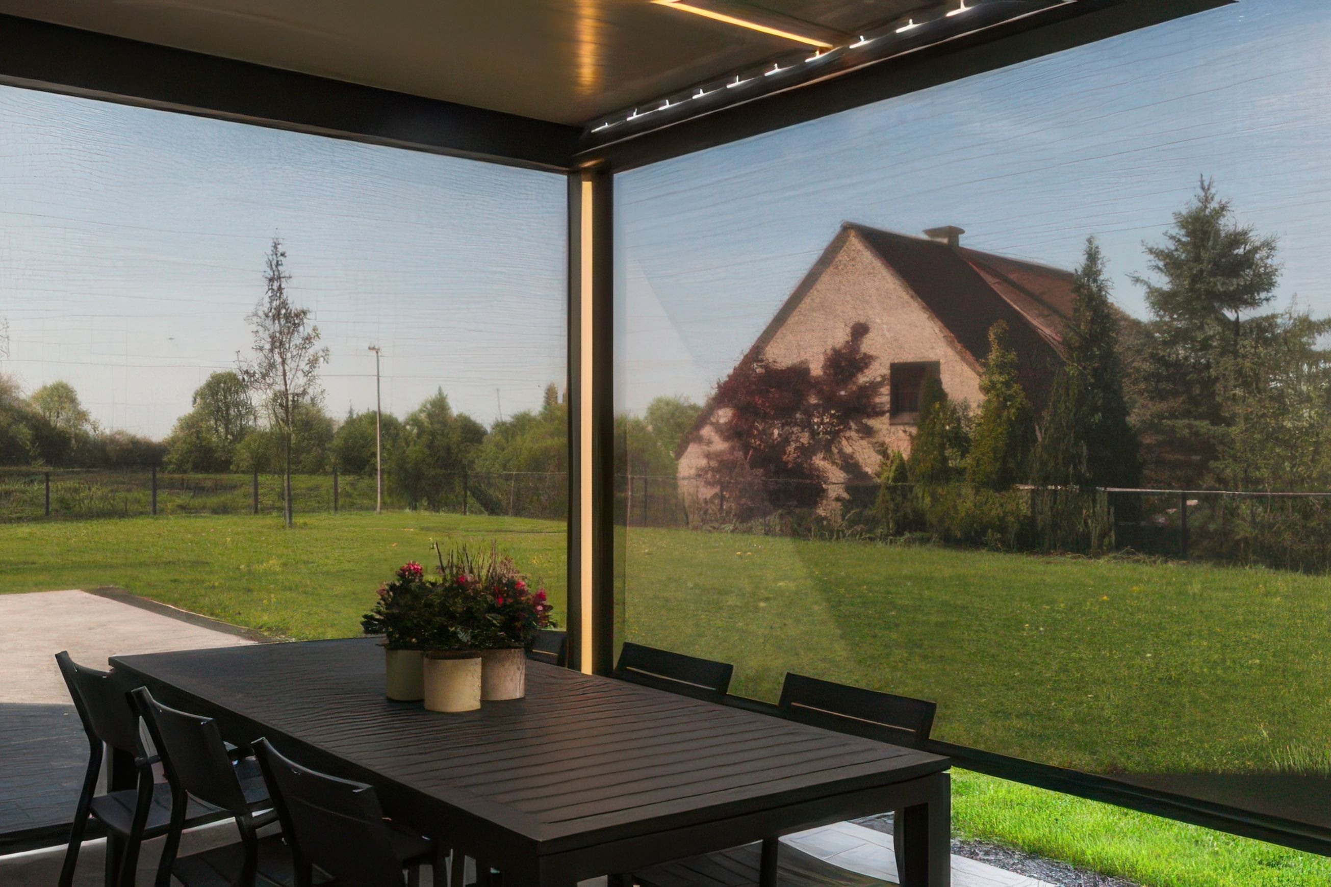 Renson Camargue Sky Pergola