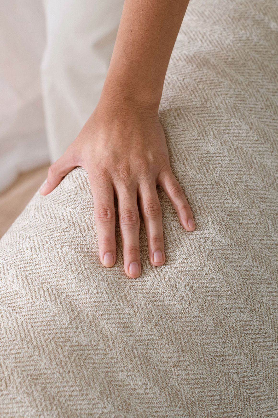 Comodo Sofa | Oat