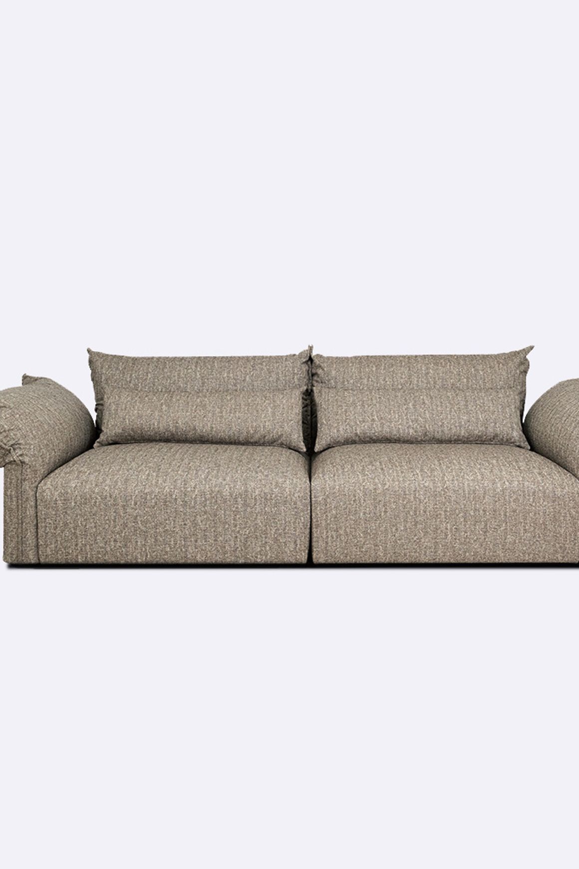 Comodo Sofa | Cedar