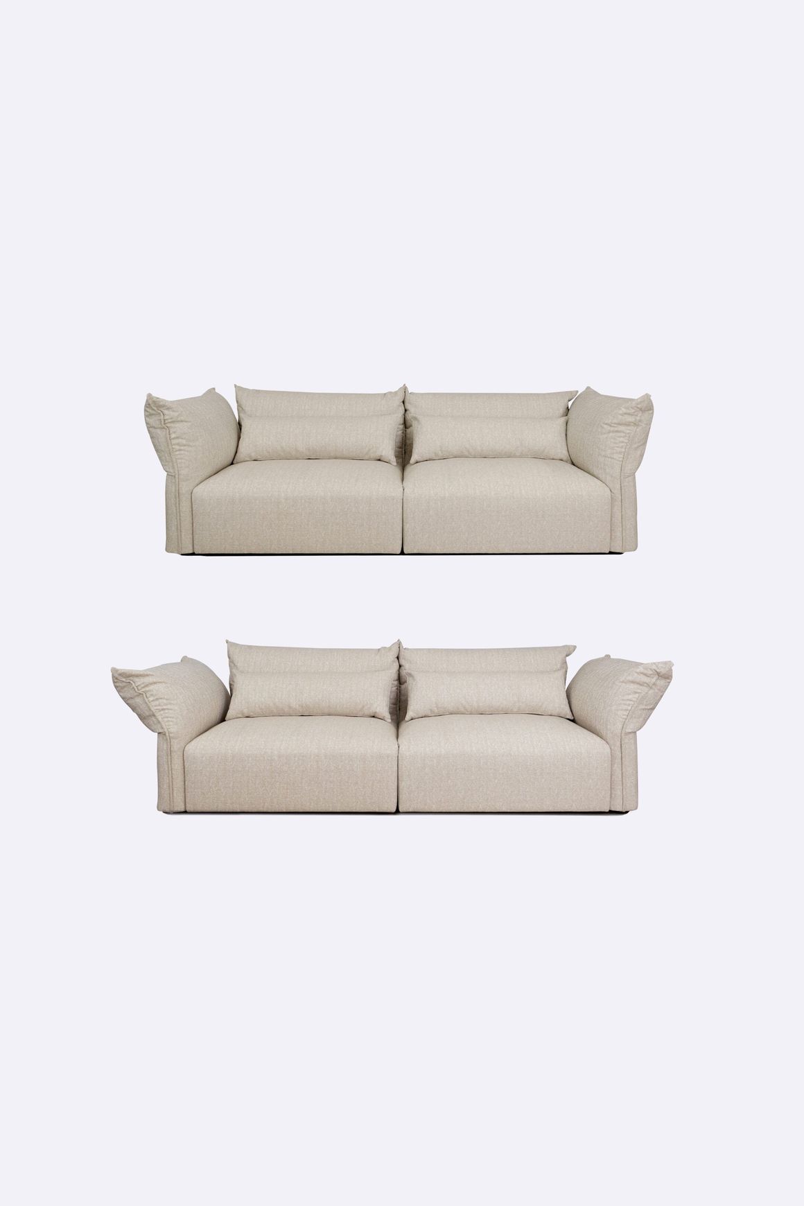 Comodo Sofa | Oat