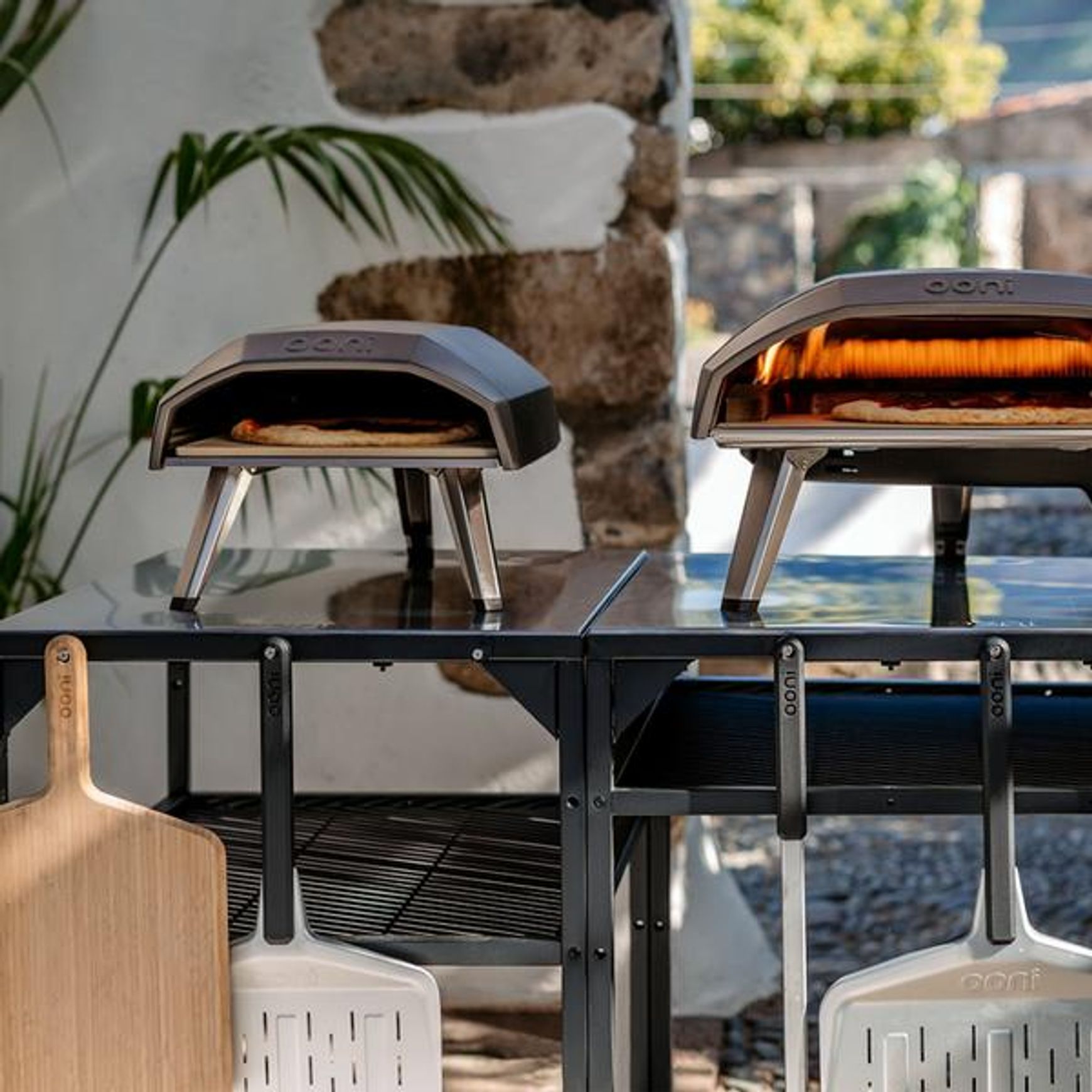 Ooni Modular Table Joining Kit