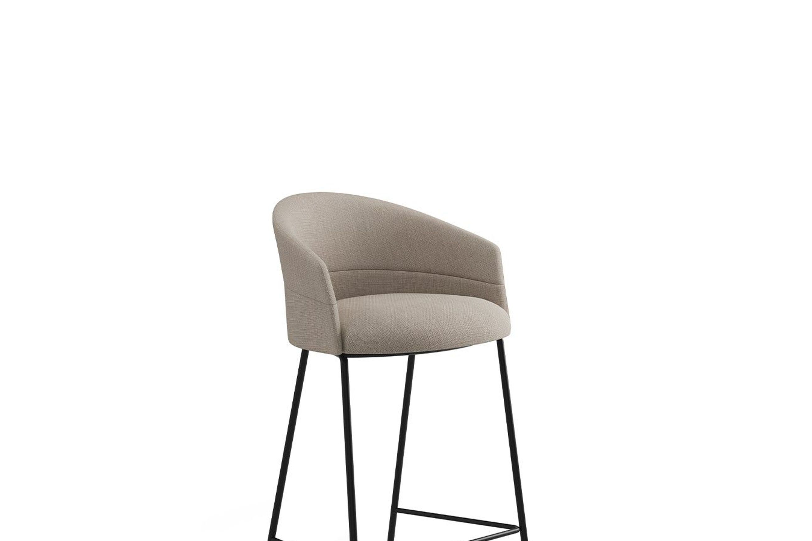 Copa Counter Stool - Fixed