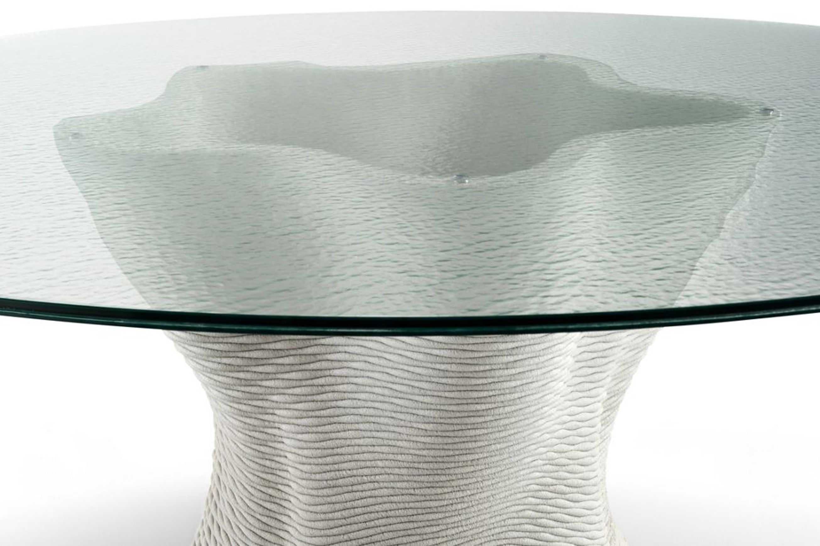 Corail Blanc Dining Table