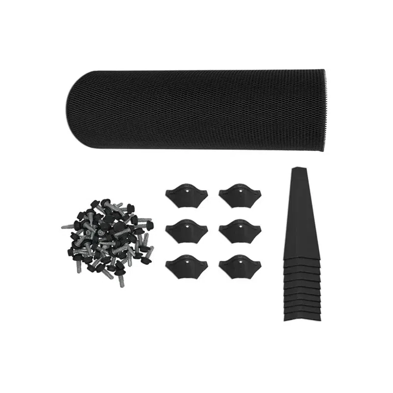 Corrugated Box Gutter - 3.5mm Aluminium - Gutter Guard