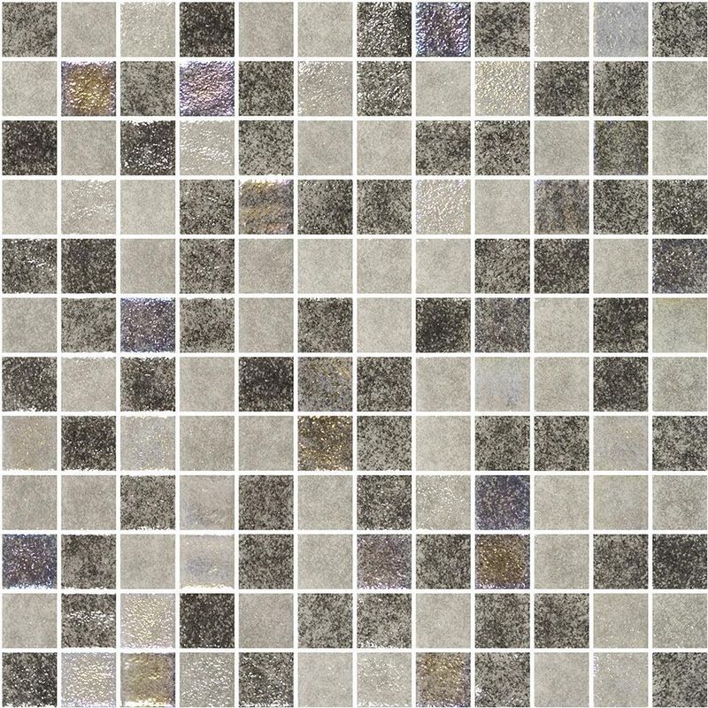 Cotton Tree Glass Pool Mosaics