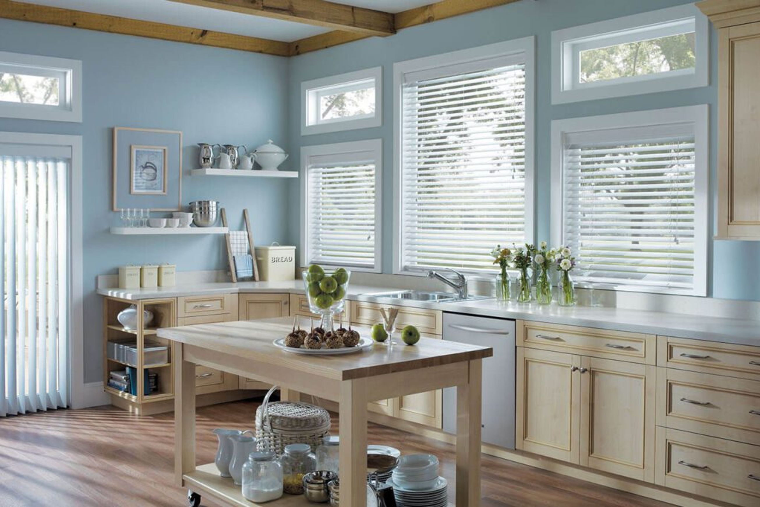 Luxaflex Woods Venetian Blinds