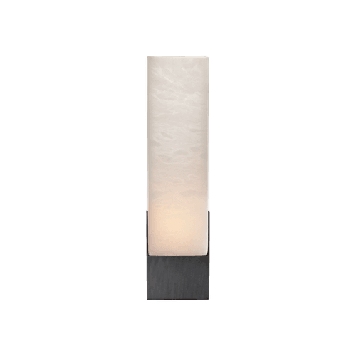 Covet Tall Box Bath Sconce