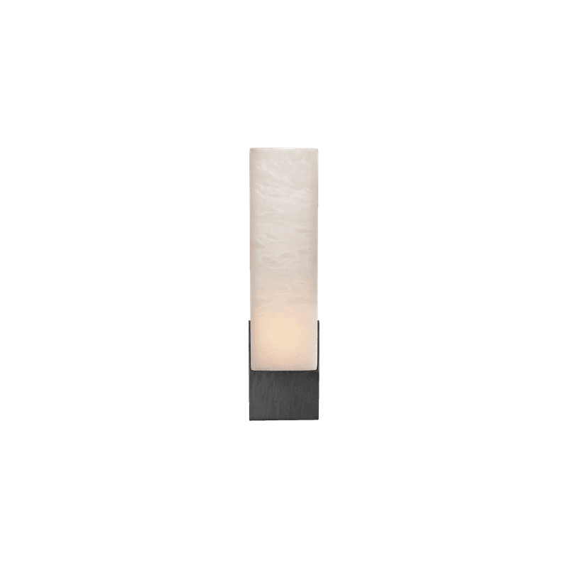 Covet Tall Box Bath Sconce