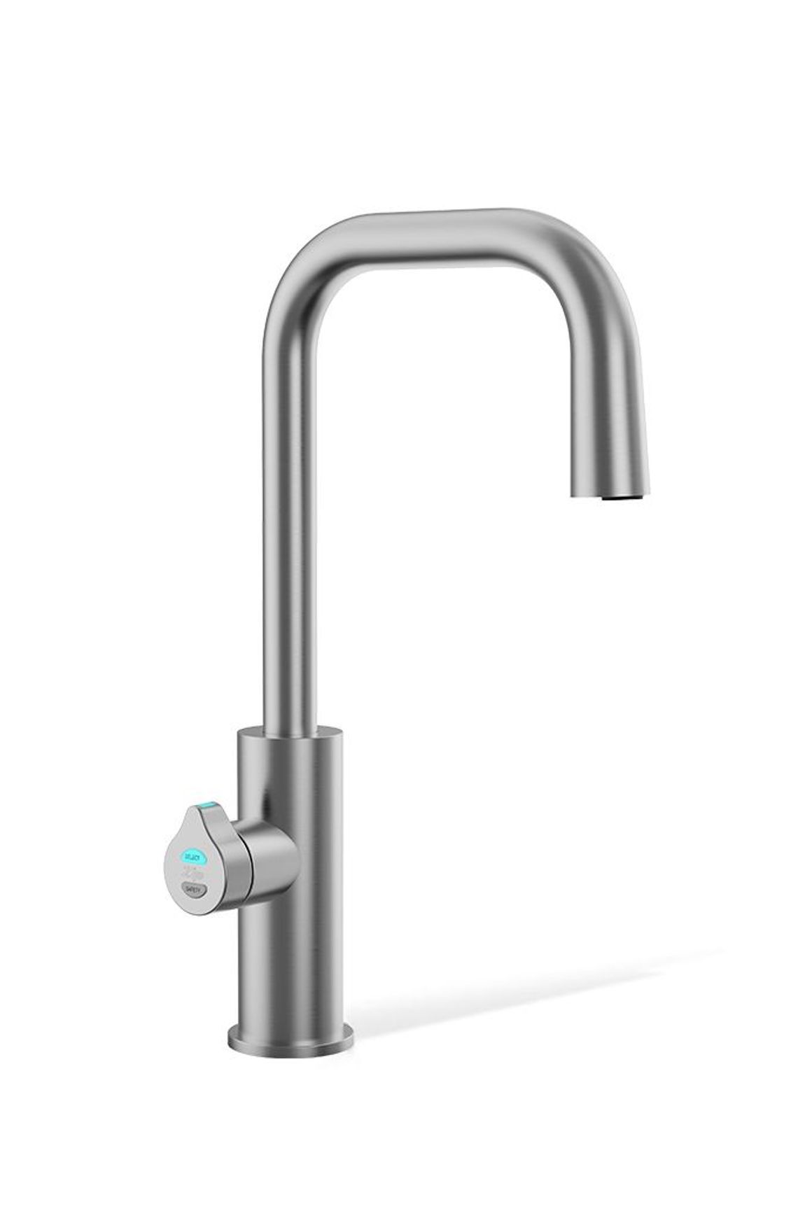 HydroTap G5 BCS Cube Plus | Brushed Gunmetal