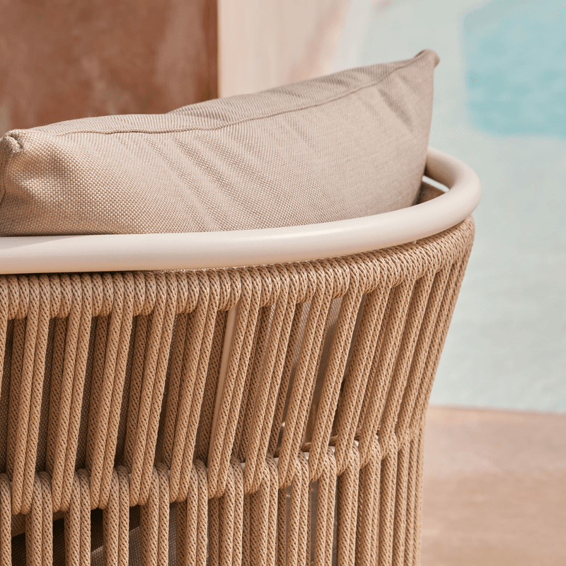 Amba Sofa-Chaise Module - Woven