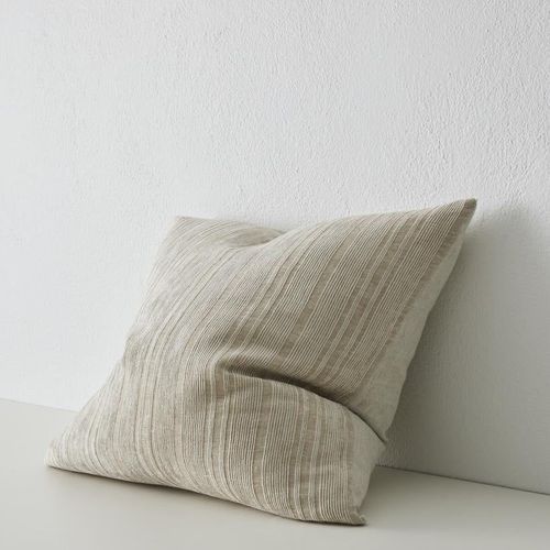 Weave Home Adriana Cushion -  Natural | 50 x 50cm