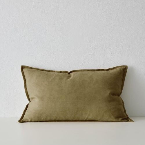 Weave Home Fiore Cushion - Sergeant | Square and Lumbar