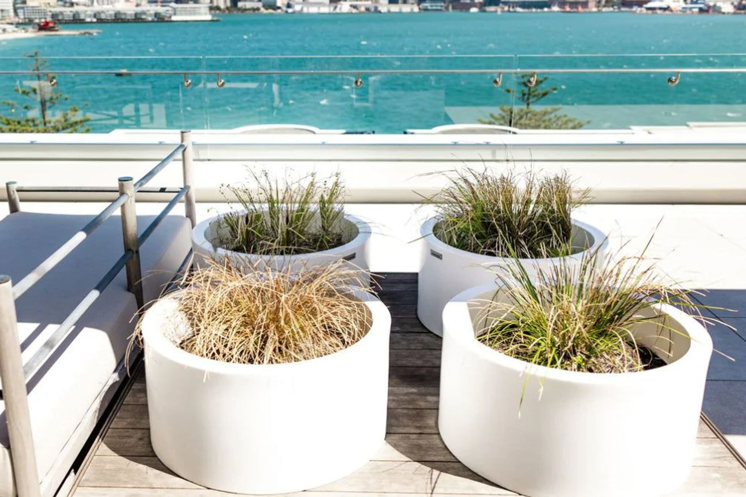 Bottomless Cylindrus 350 Planter