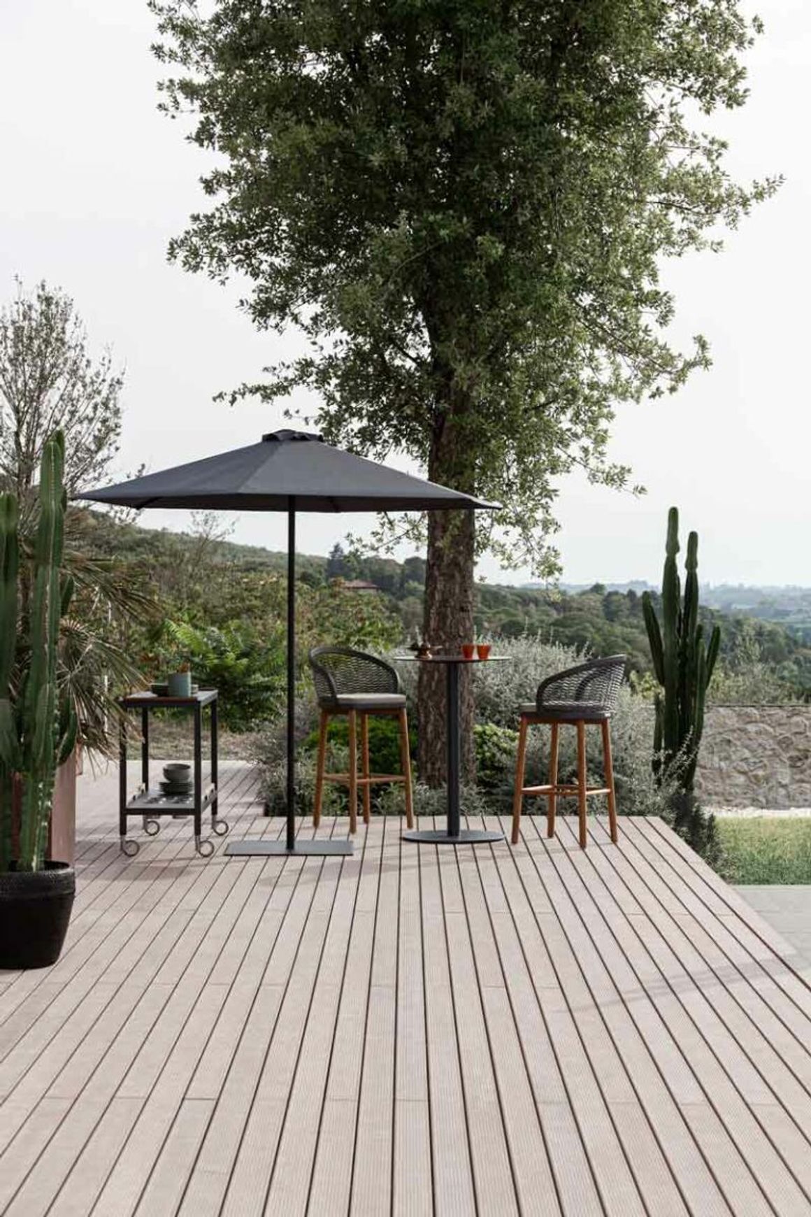 Once Outdoor Umbrella by Atmosphera