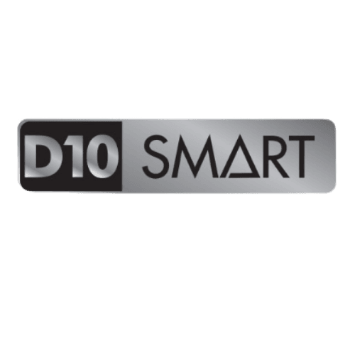 D10 Smart Industrial and Commercial Sliding Gate Motor