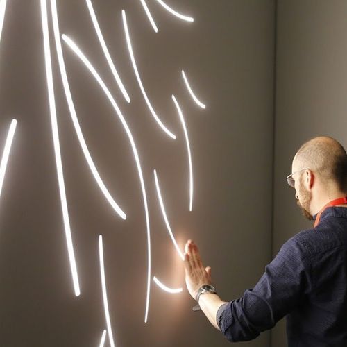 Underscore Inout Side Bend 16mm