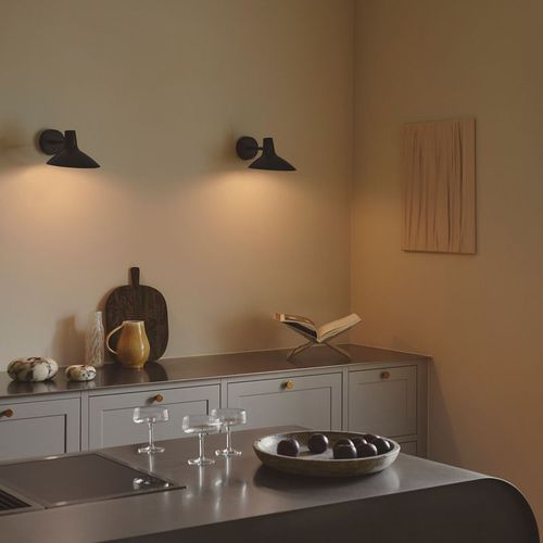 Darci Short Wall Light