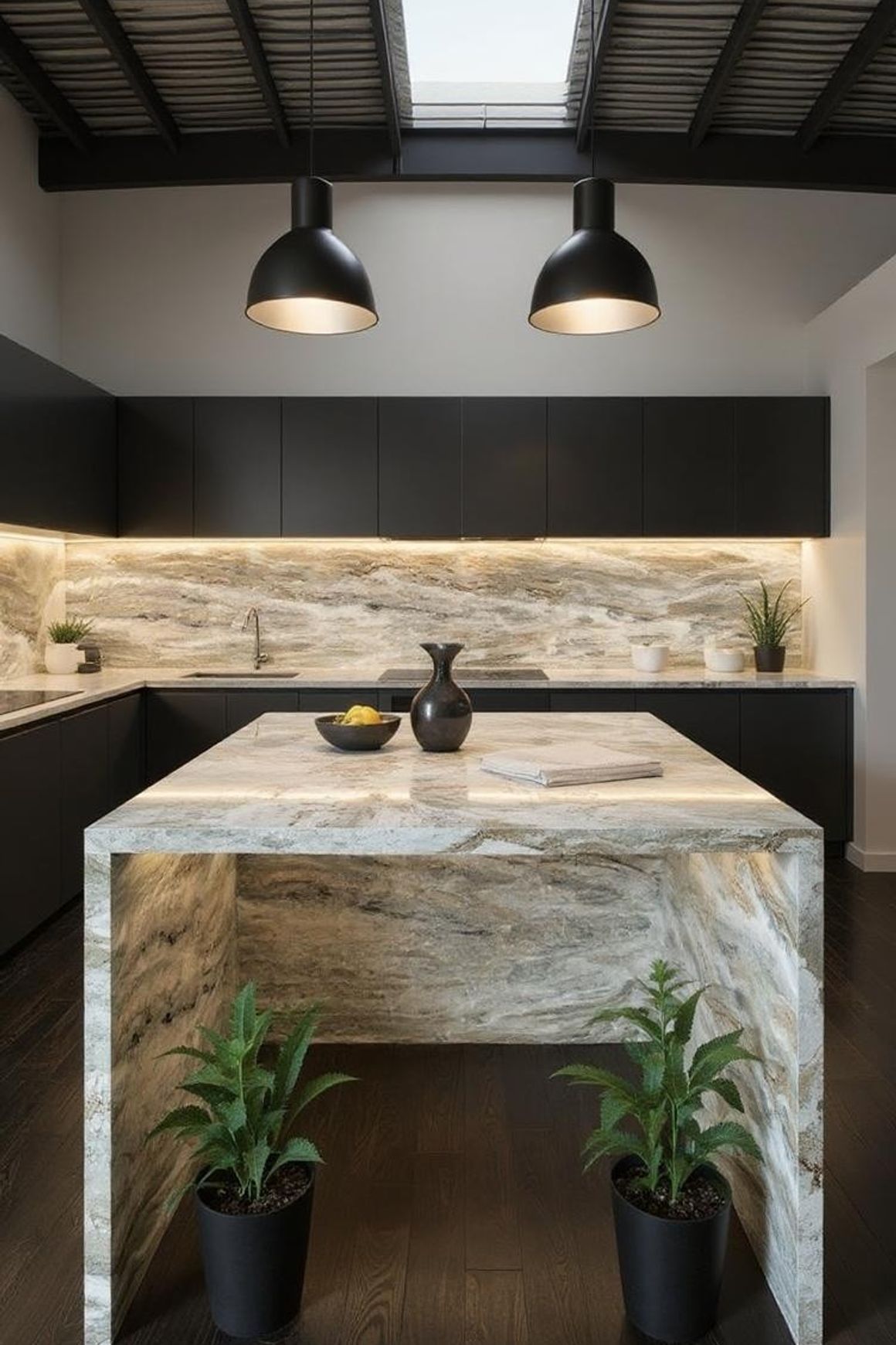 Elegant Grey | Quartzite Natural Stone Slab