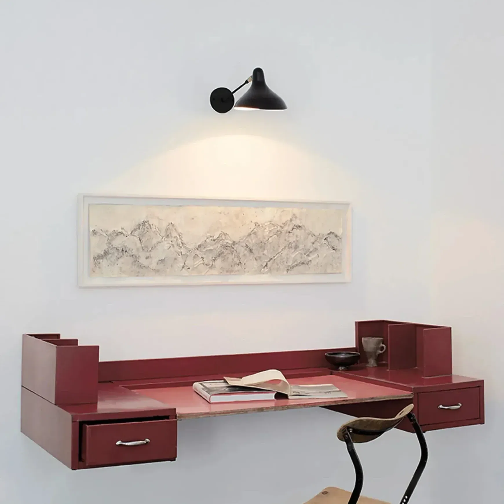 Mantis BS5 Wall Light