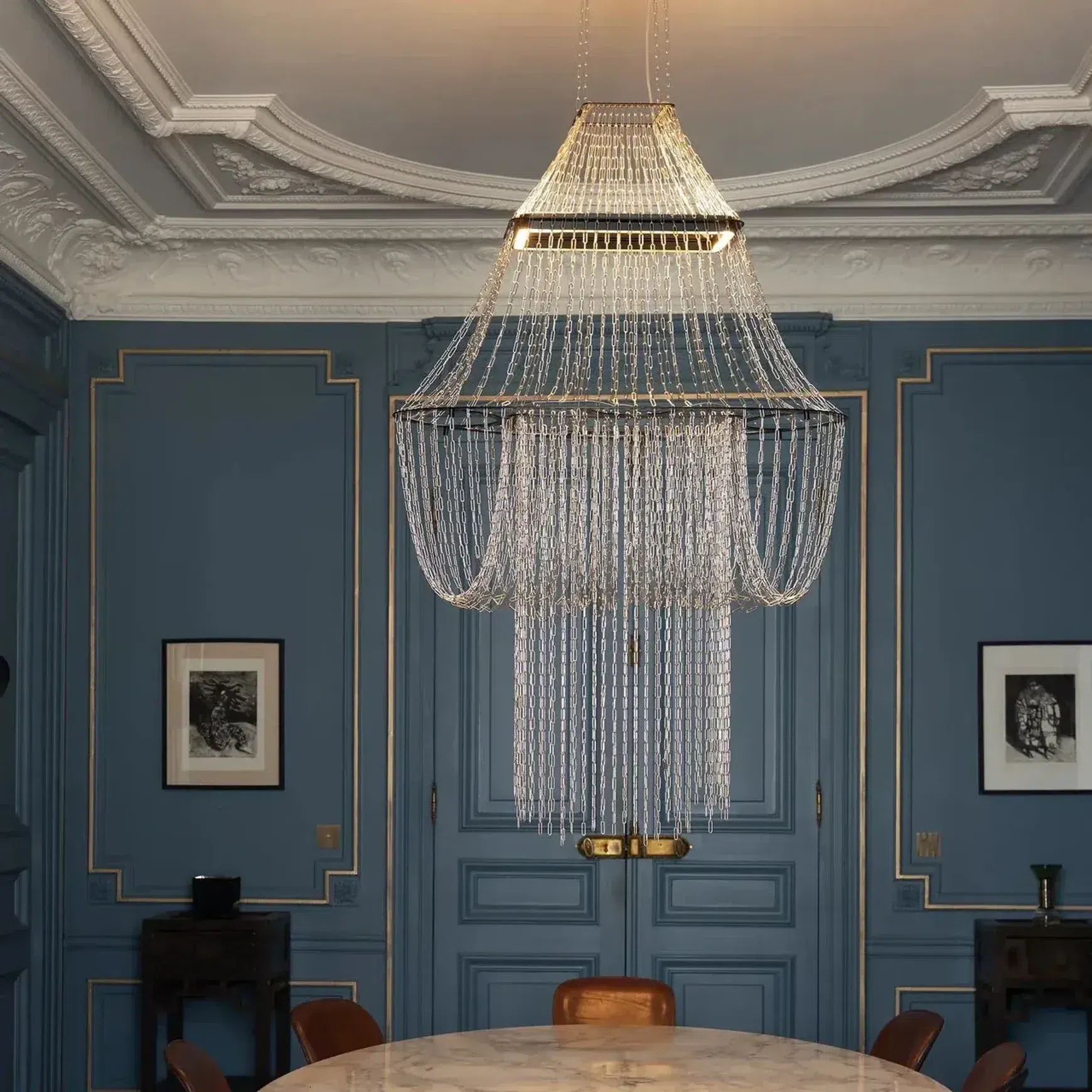 Lampe C Pendant