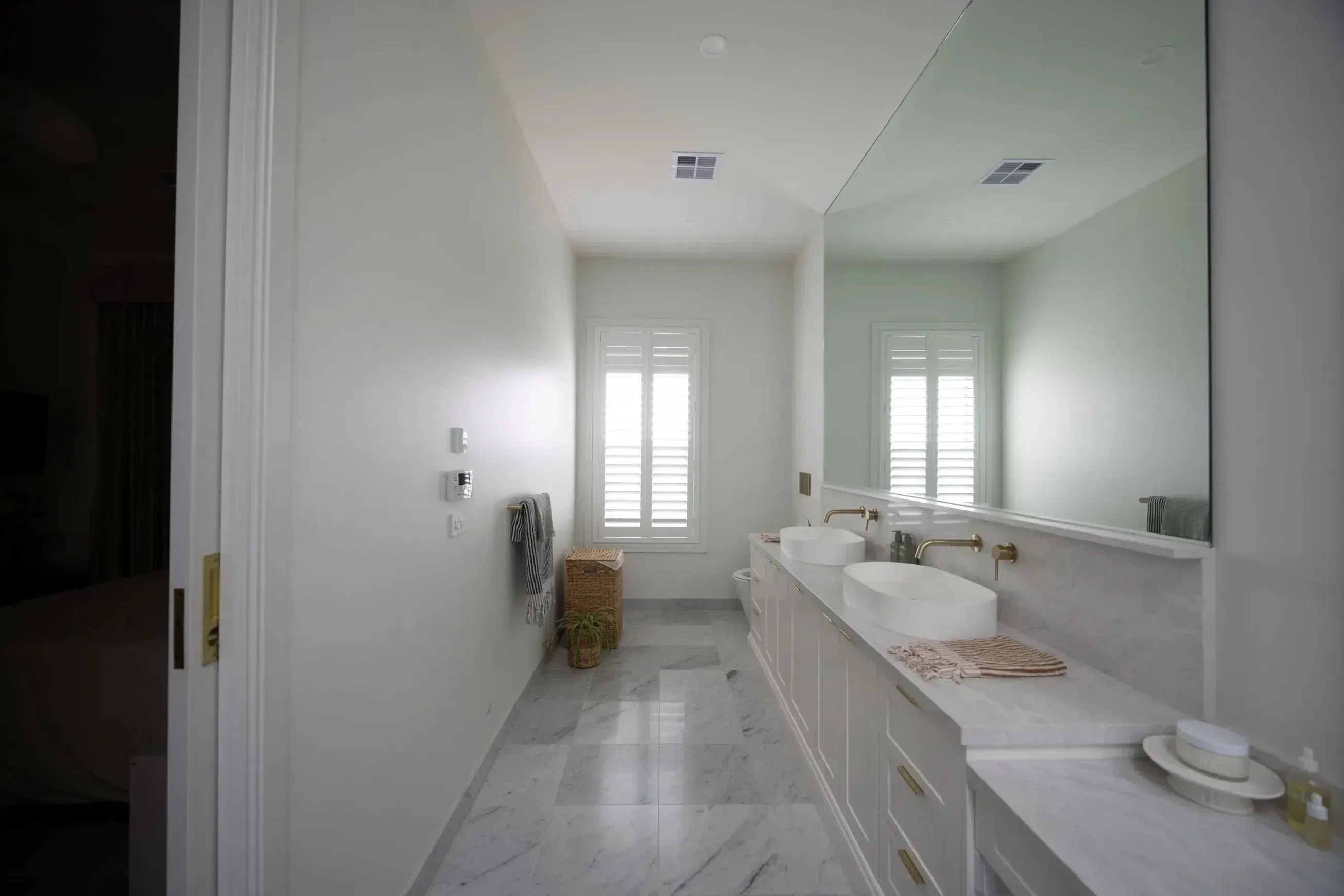 Bianco Carrara Marble Tiles