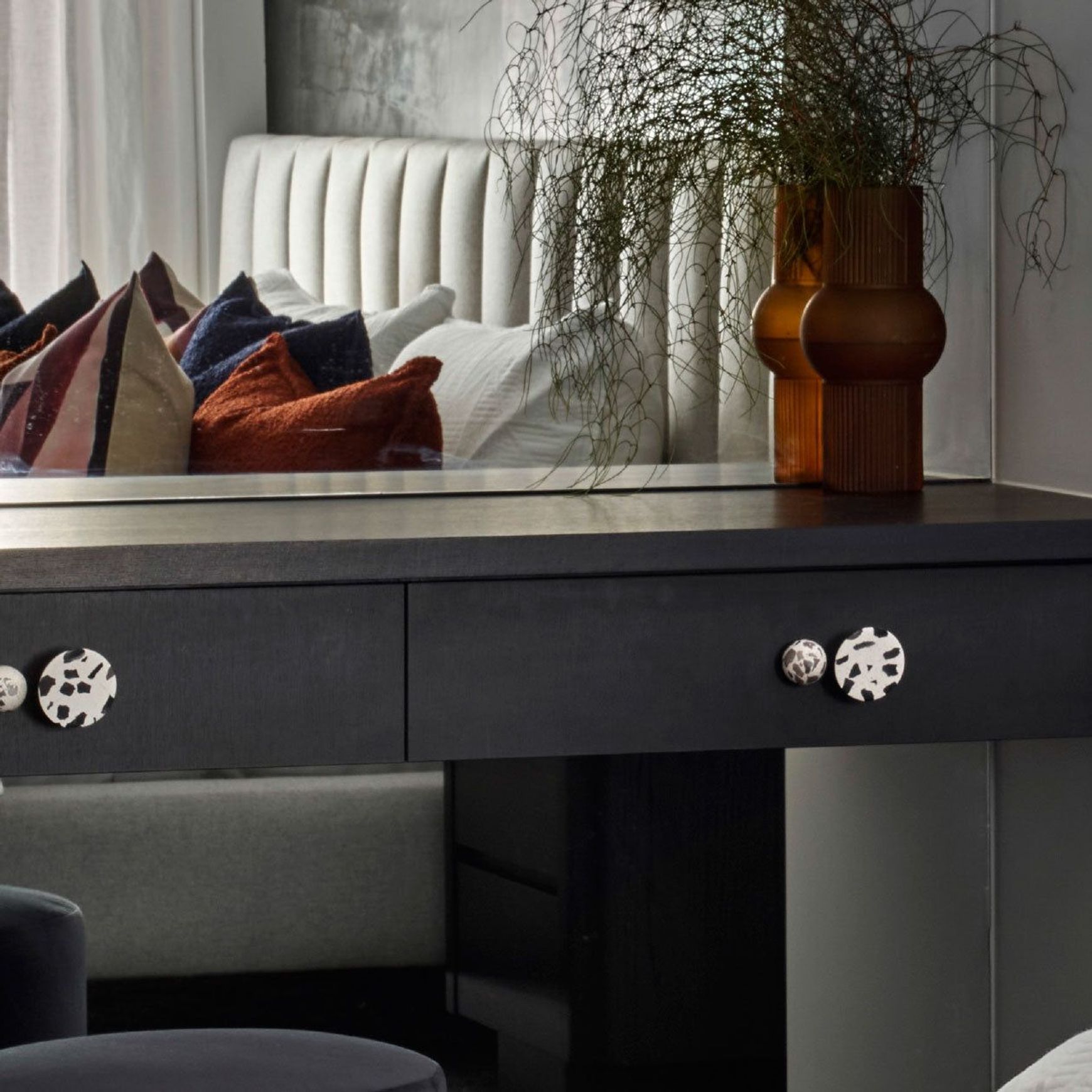 Demenico Rocks Collection - Knobs/ Hooks