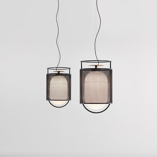 Denglong T GR In/Out Pendant by Neri & Hu