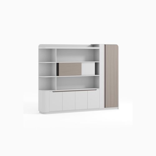 LUSH Display Unit 261.5cm - Grey