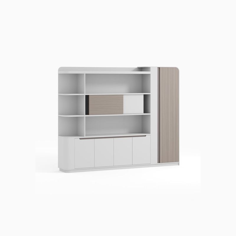 LUSH Display Unit 261.5cm - Grey
