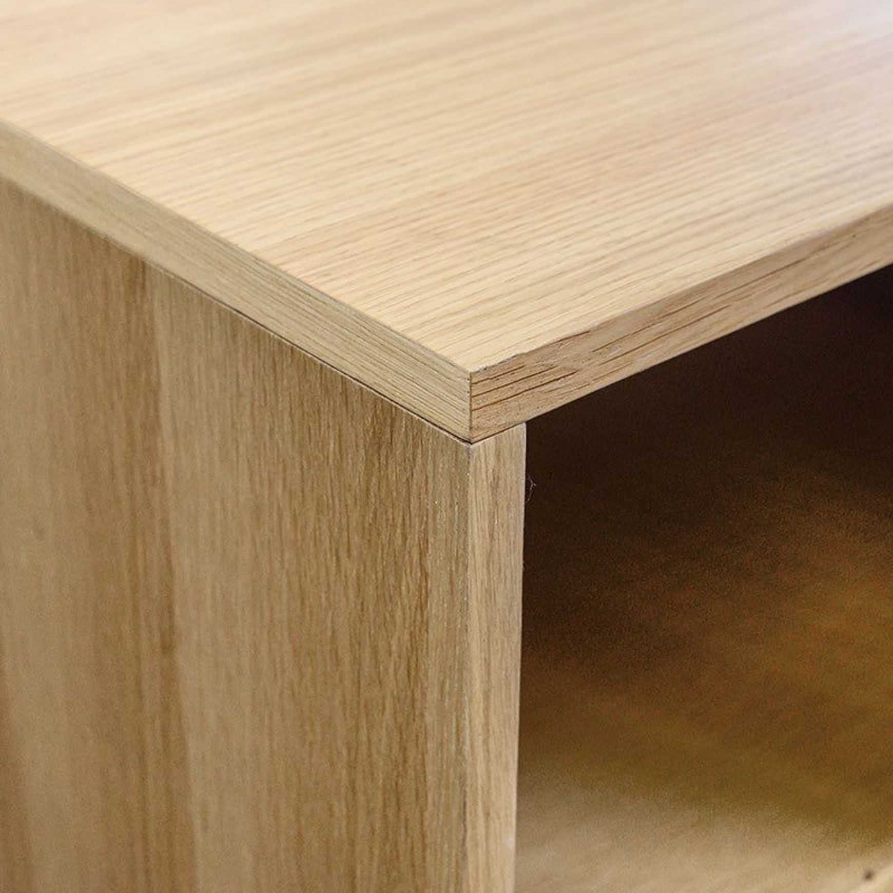 ORTON Sideboard Buffet 120cm - Oak