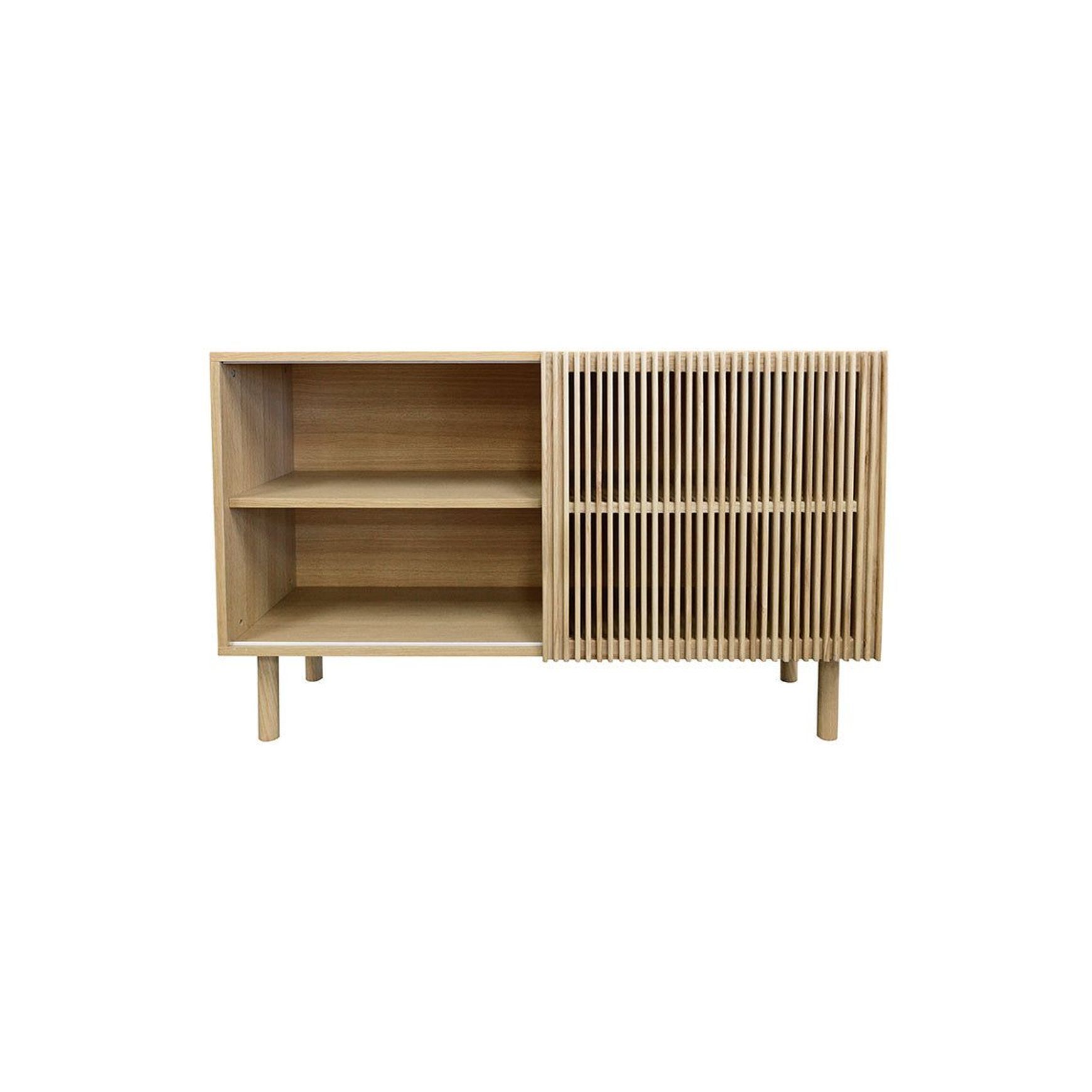 ORTON Sideboard Buffet 120cm - Oak