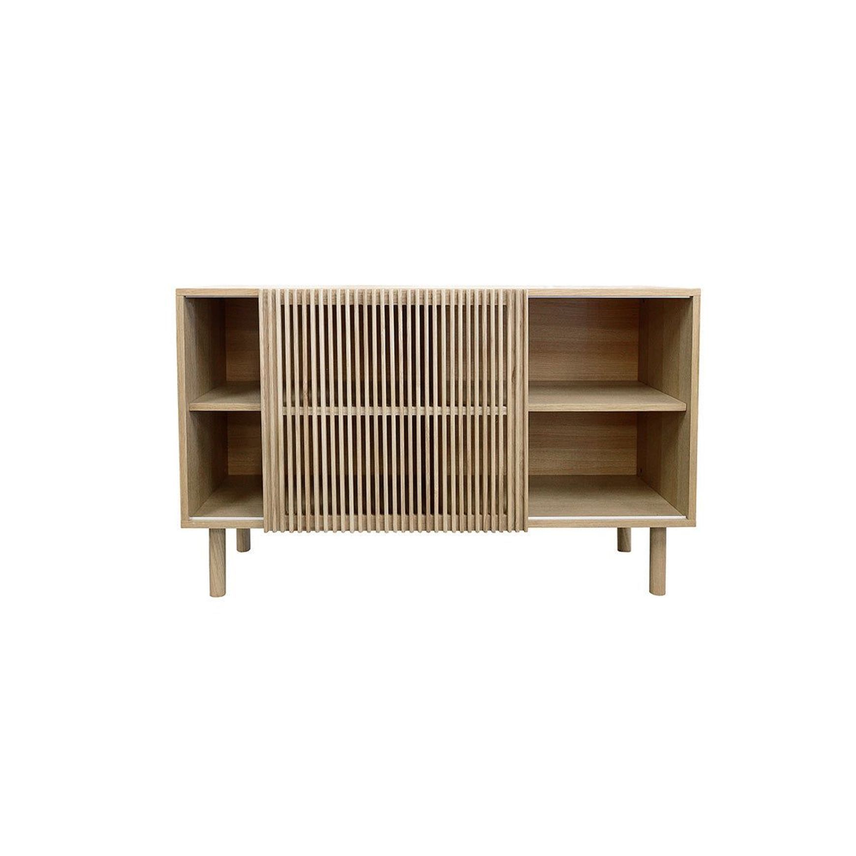 ORTON Sideboard Buffet 120cm - Oak