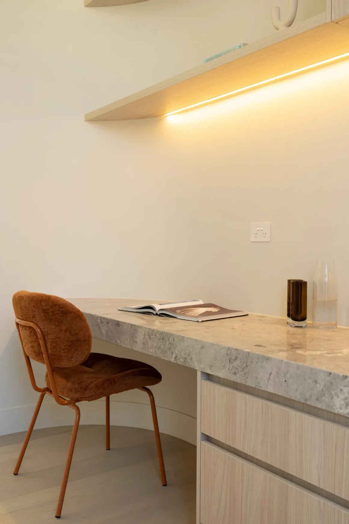 Tundra Ocean Limestone Benchtop