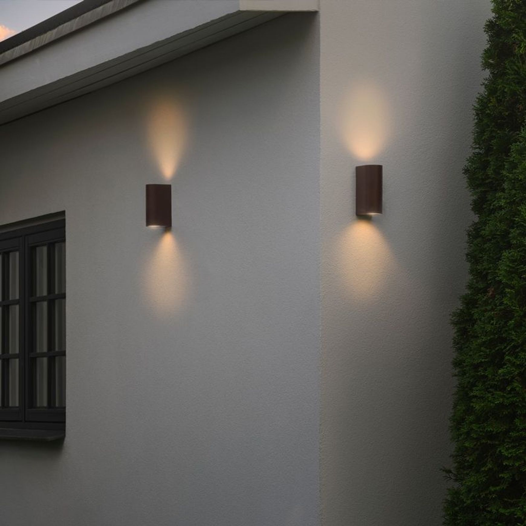 Dion Double Wall Light