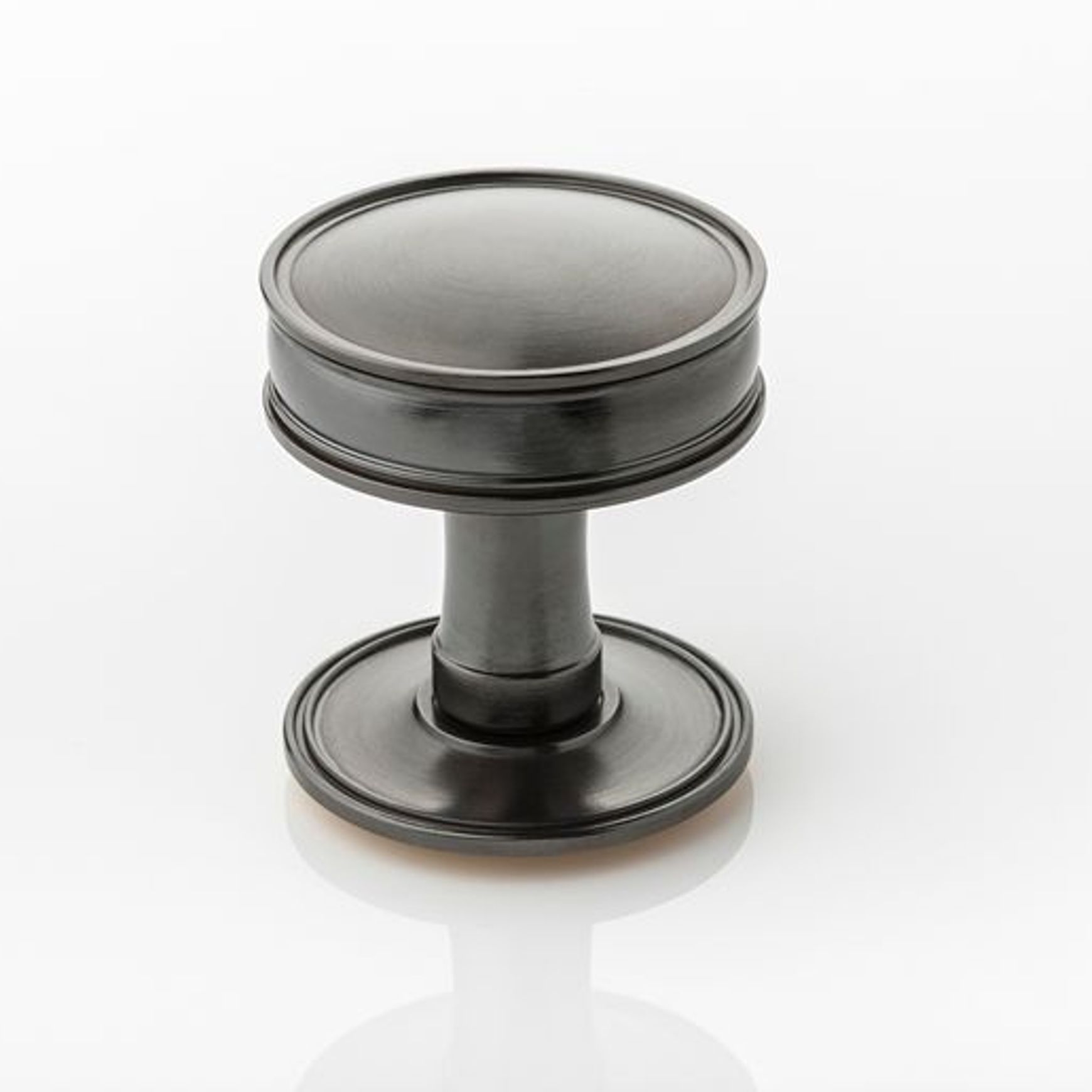 Joseph Giles - Huntingford Solid Brass Door Knob With R