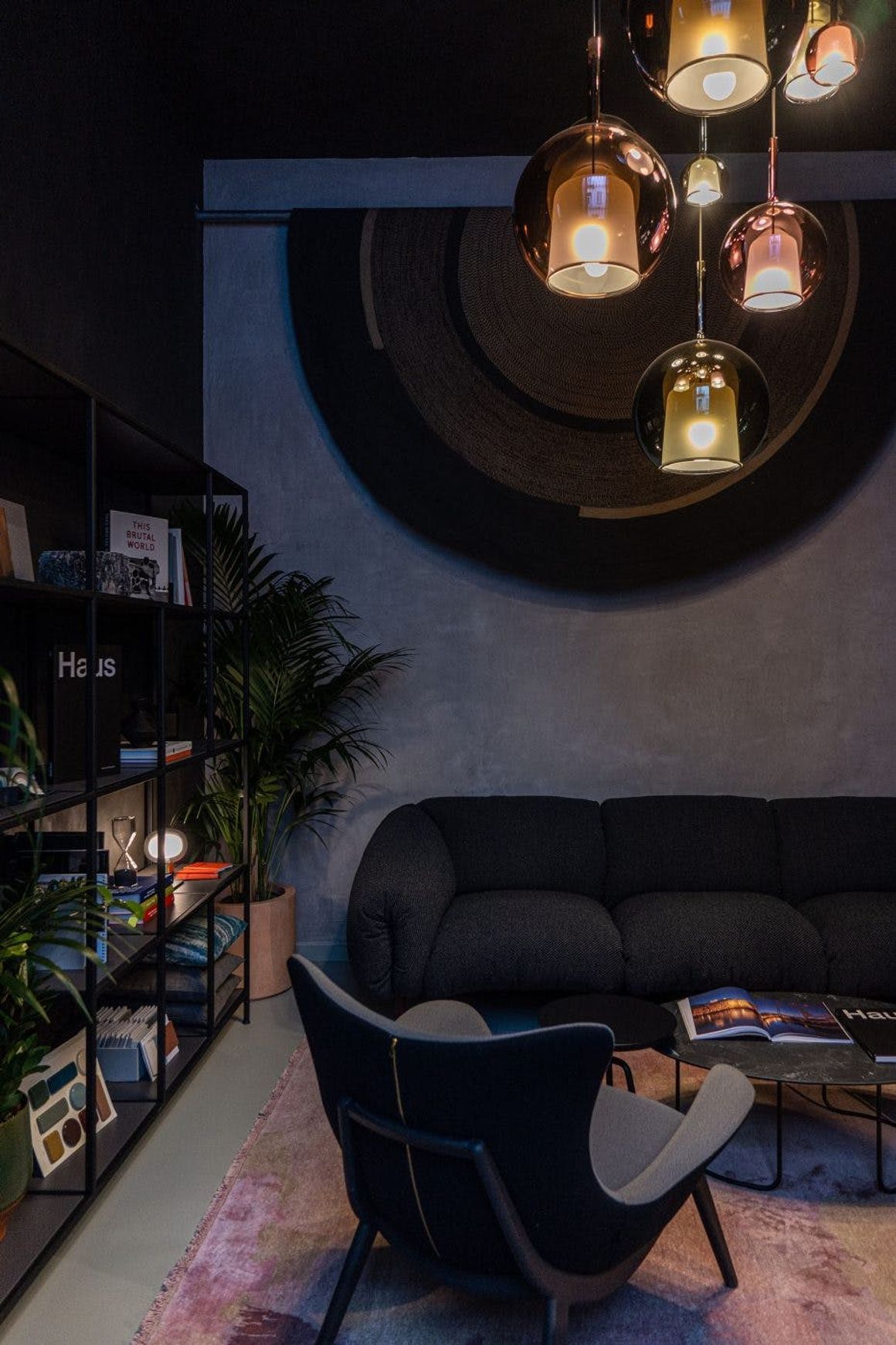 Lock Armchair