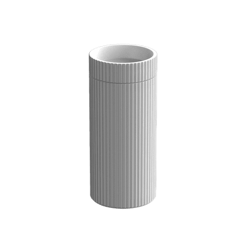 Doric Floorstanding Basin