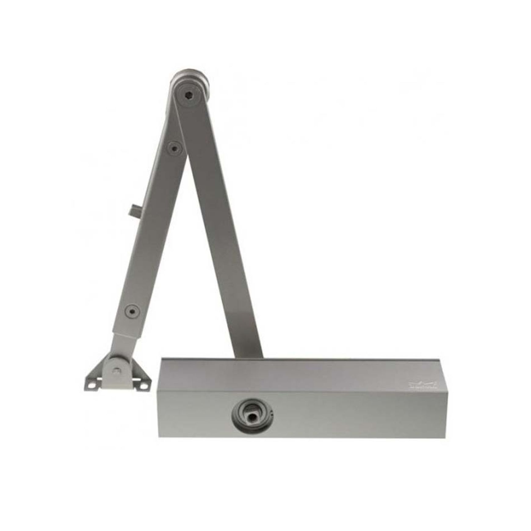 Dorma TS73 EN1-4 Door Closer Hold Open Silver 37023301