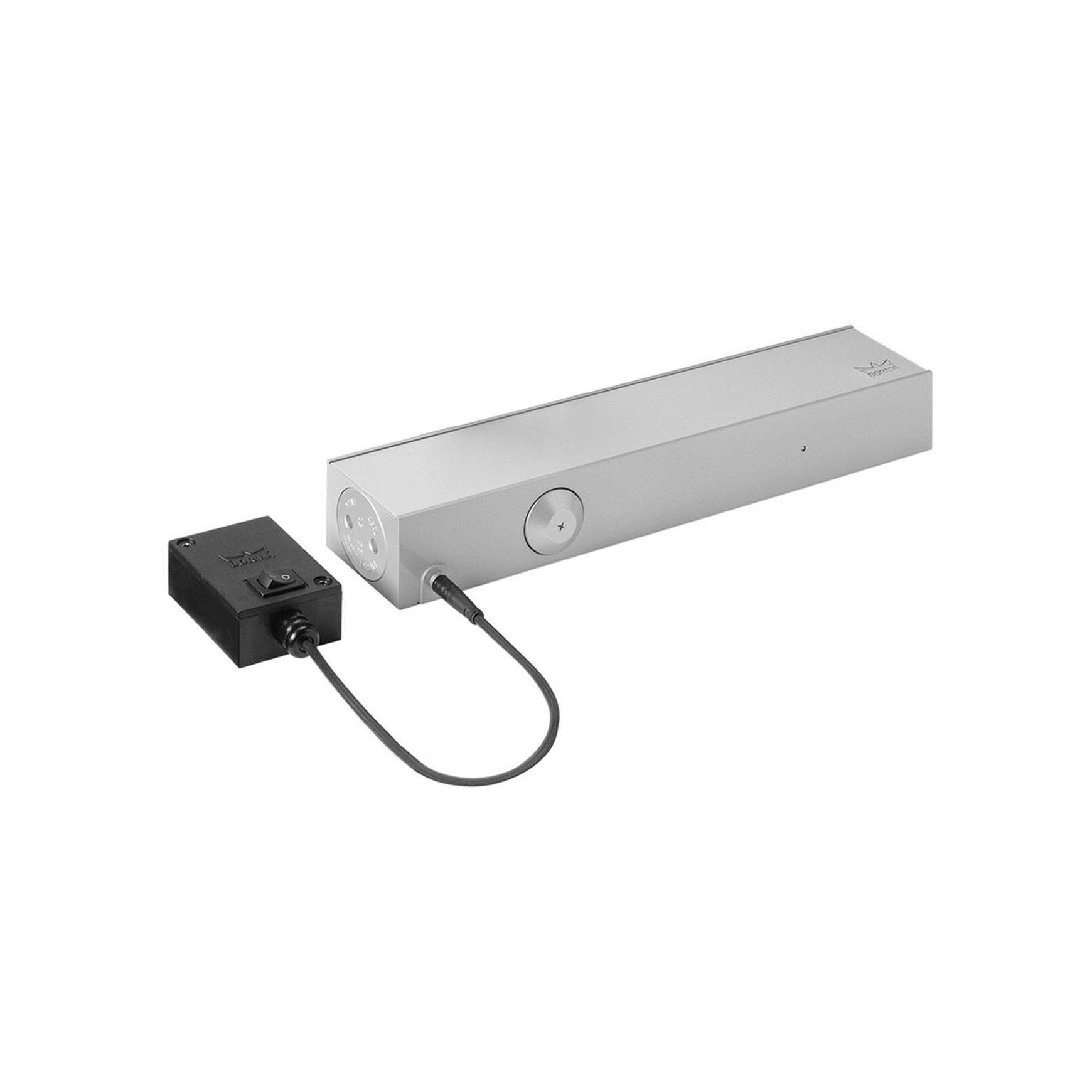 Dorma TS73EMF EN4 Door Closer Electro Magnetic Hold Open Body Only 53010101