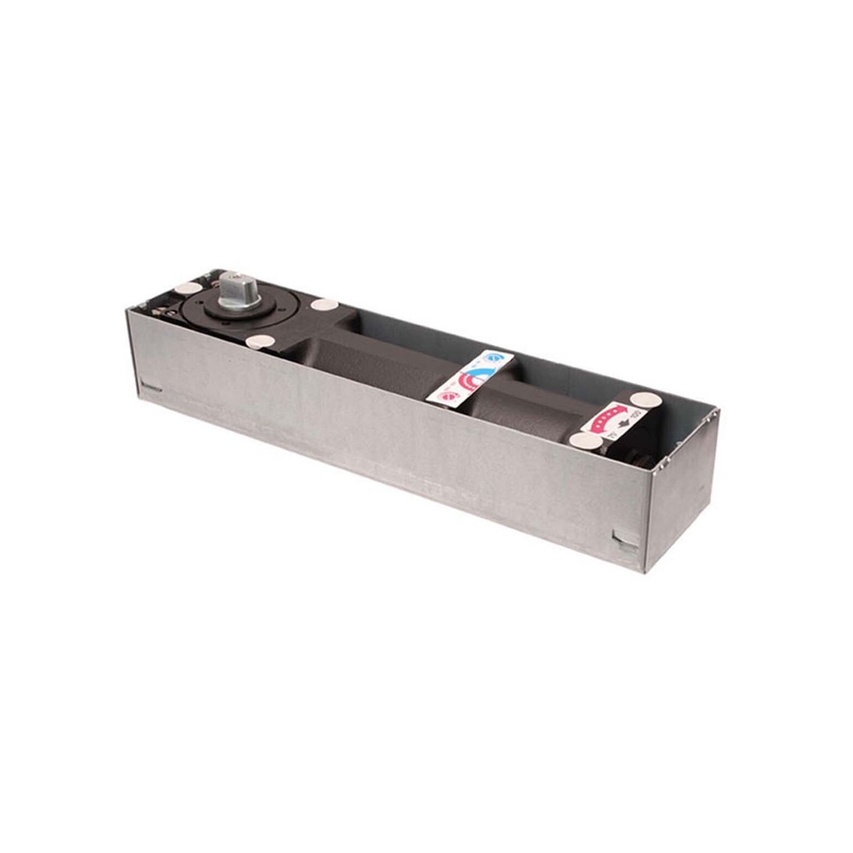 Dorma BTS80 EN-6 Door Closer Floor Spring Adjustable Hold Open 80130000