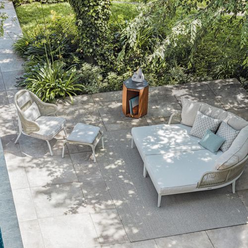 Dream 2.0 Outdoor Chaise by Atmosphera