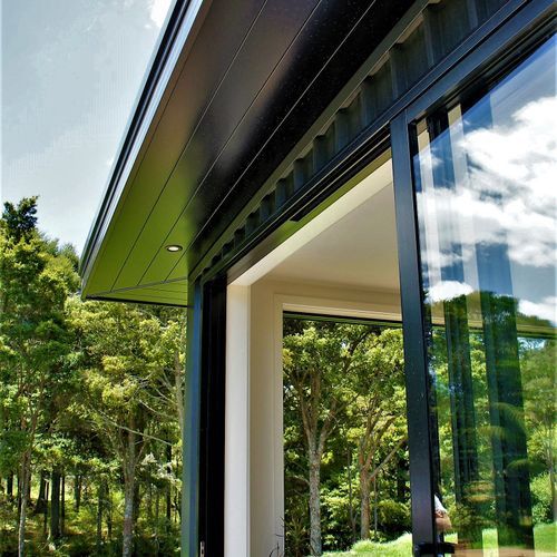 Ribon® Residential Fascia and Soffit System