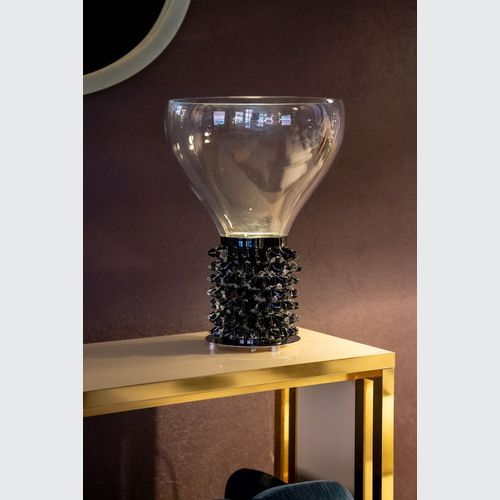 Large Rostrato Vivarini Furnace Table Lamp
