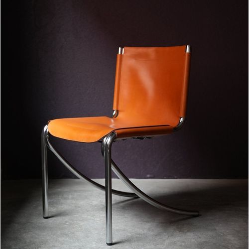 Dining Chairs Model ‘Jot’ by Giotto Stoppino