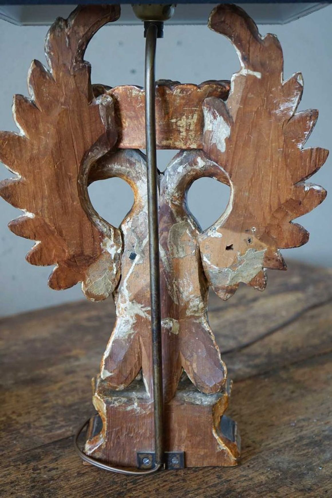 French Empire Lamp