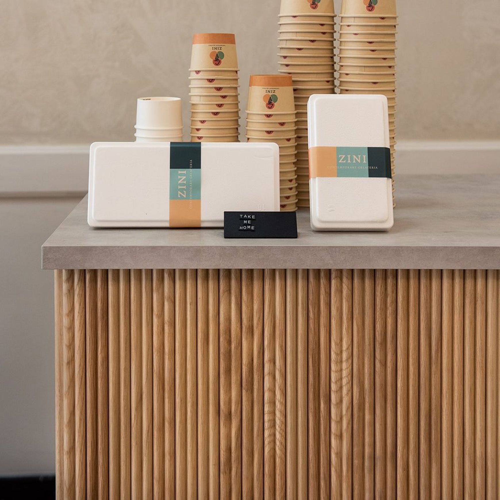 WOODFLEX Flexible Wooden Slat Under Bench Panel
