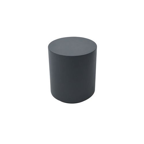 Rome Side Table Slate Black