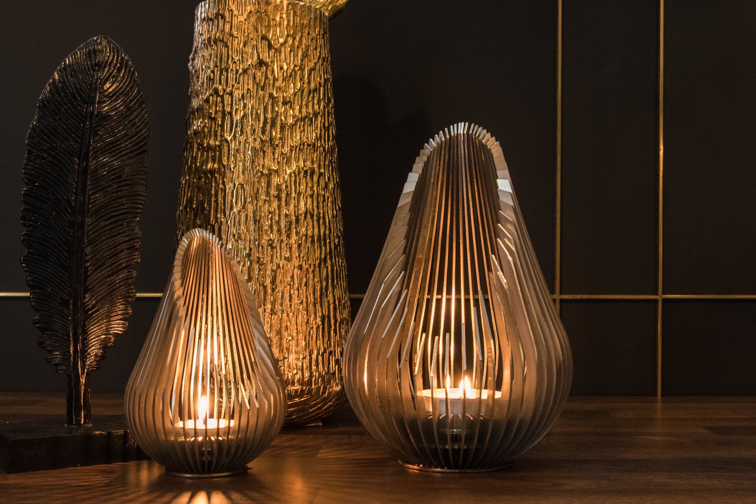 Growdrop Candle Holder