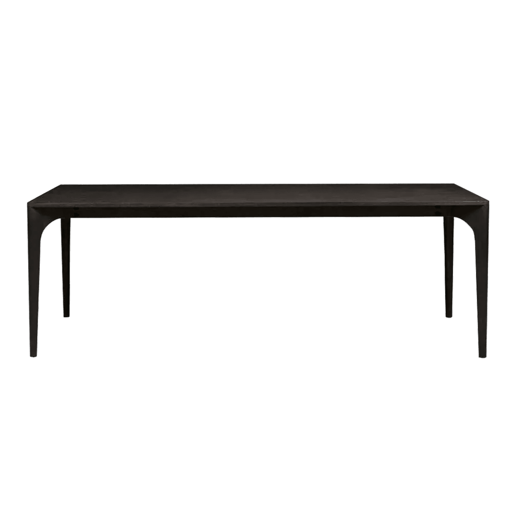 Soren Liv | Huxley Curve Dining Table (8 & 10 Seater)